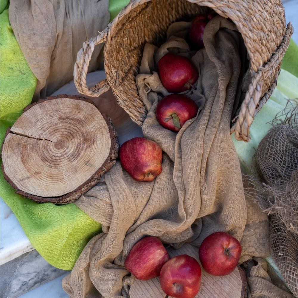 Στολισμός βάπτισης για αγόρι του μικρού Γεράσιμου - Θέμα βάπτισης ζωάκια του δάσους