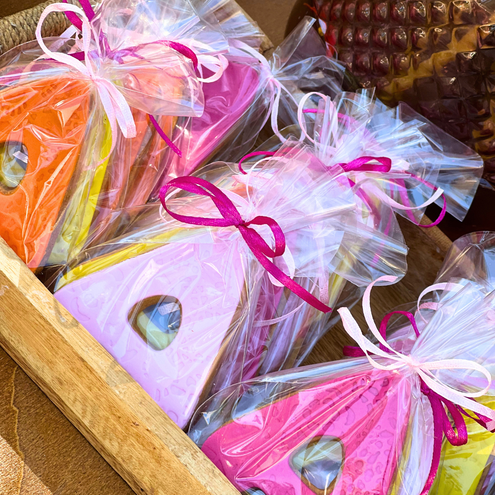 Candy bar βάπτισης για κορίτσι με θέμα