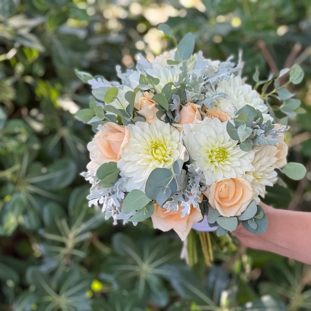 Στολισμός γάμου και βάπτισης - Θέμα γεωμετρικά σχήματα 