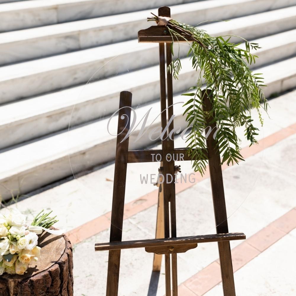 Ο στολισμός γάμου του Κίμωνα και της Νταλίνα