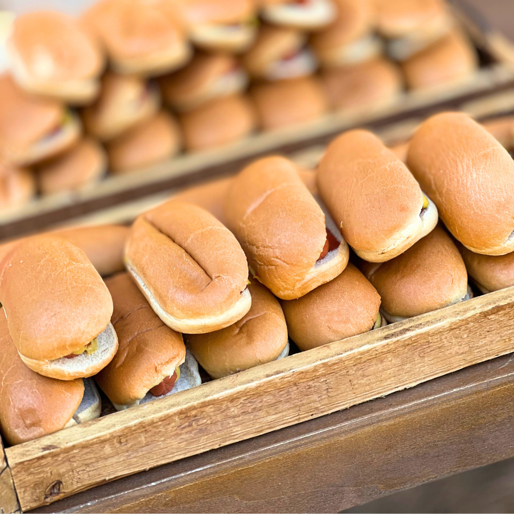 Salty bar βάπτισης για κορίτσι με θέμα 