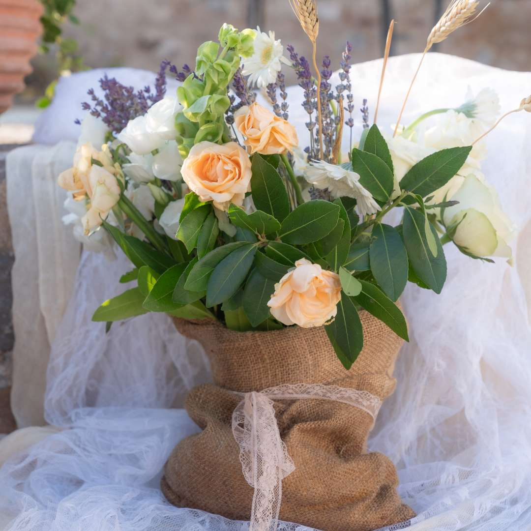 Στολισμός γάμου και βάπτισης στη Μονεμβασιά