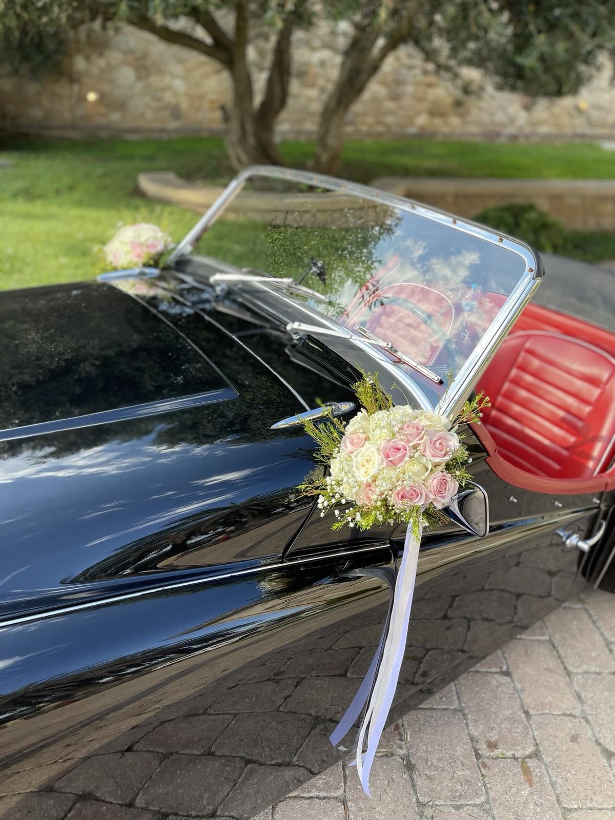 Ο στολισμός γάμου του Χρύσανθου και της Ζωής