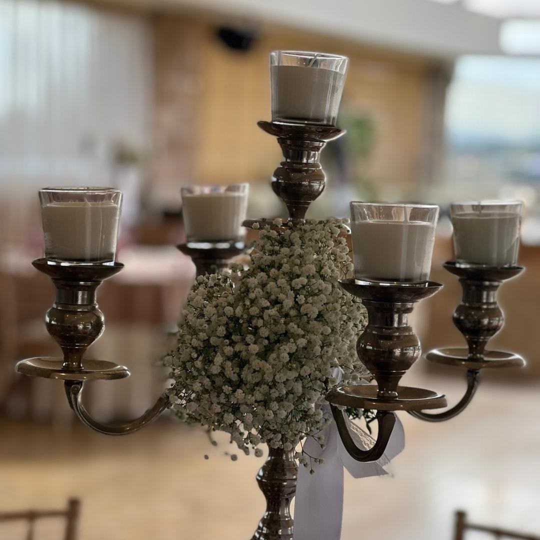 Στολισμός γάμου - Boho style