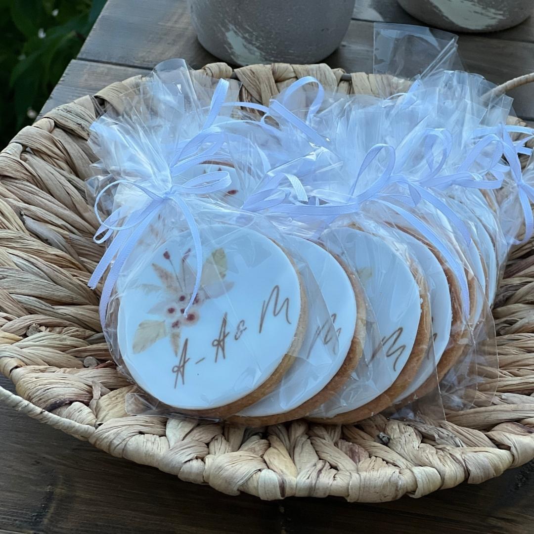 Candy bar βάπτισης και γάμου - Bohemian