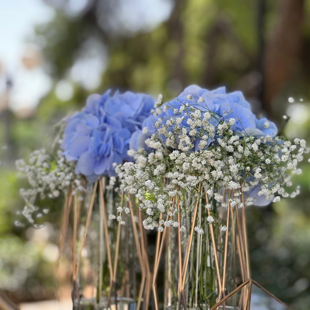 Candy bar βάπτισης και Salty bar βάπτισης