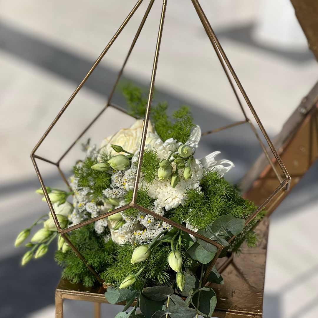 Elegant διακόσμηση γάμου