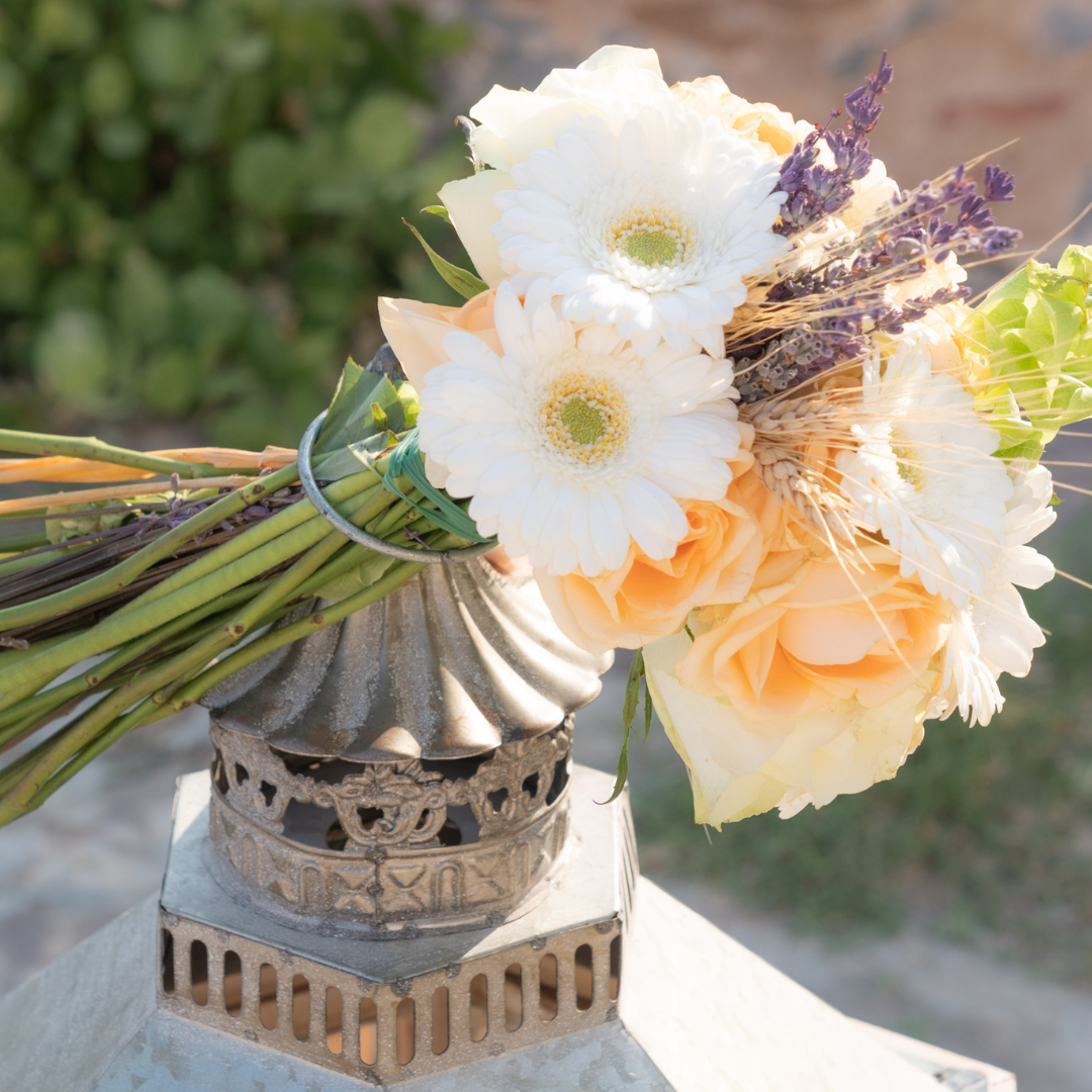 Στολισμός γάμου και βάπτισης στη Μονεμβασιά