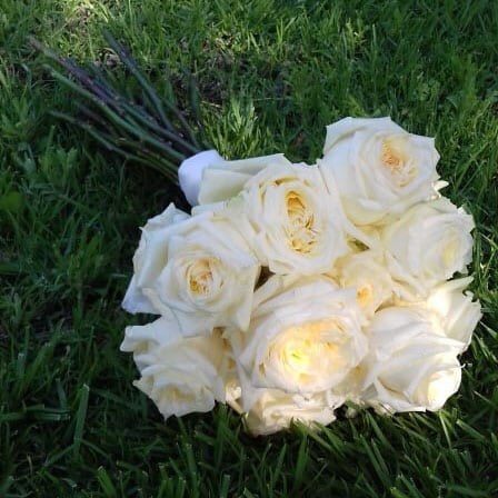 Ο στολισμός γάμου του Γιάννη και της Μαρίας