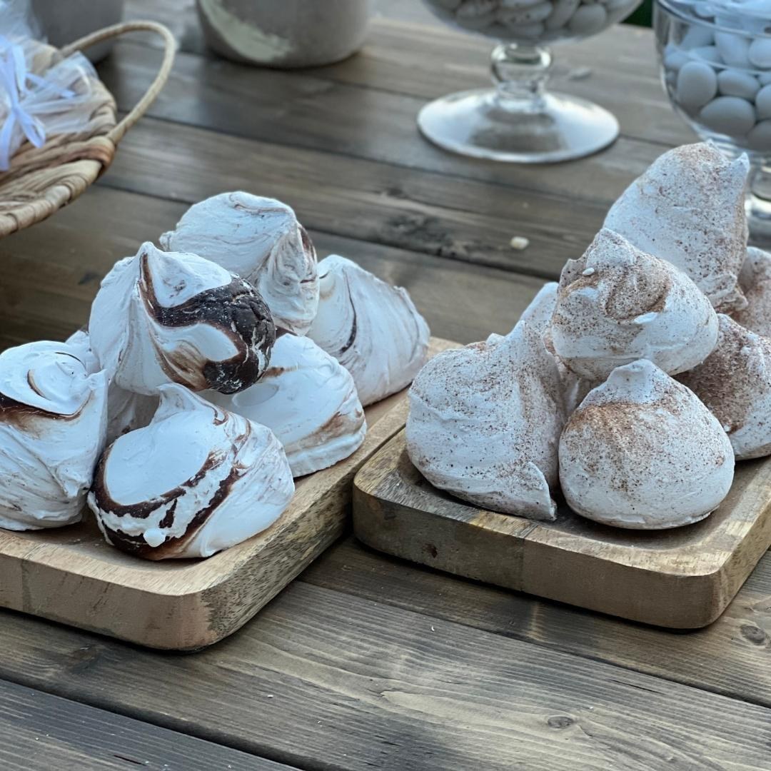 Candy bar βάπτισης και γάμου - Bohemian