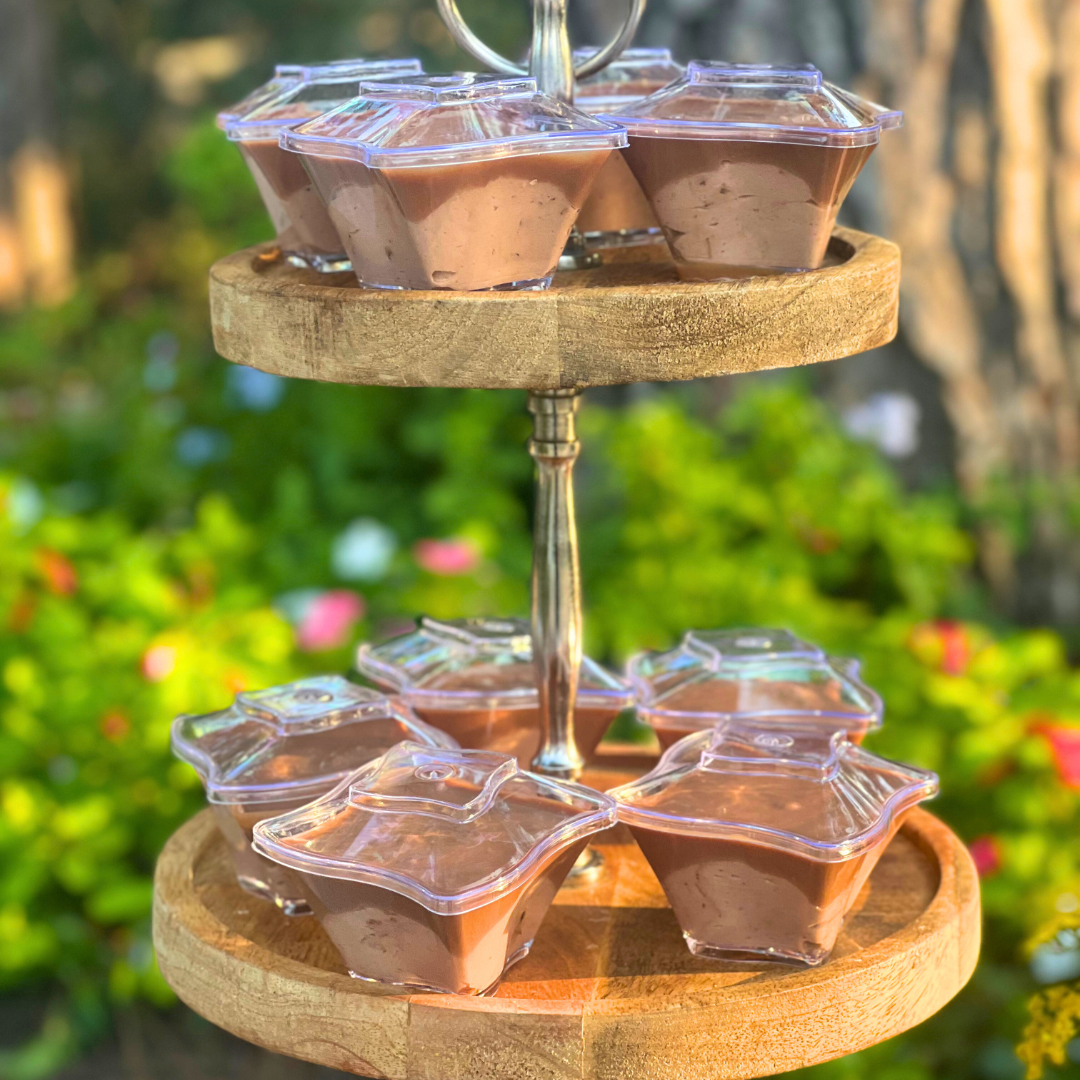 Φθινοπωρινό candy bar βάπτισης για κορίτσι