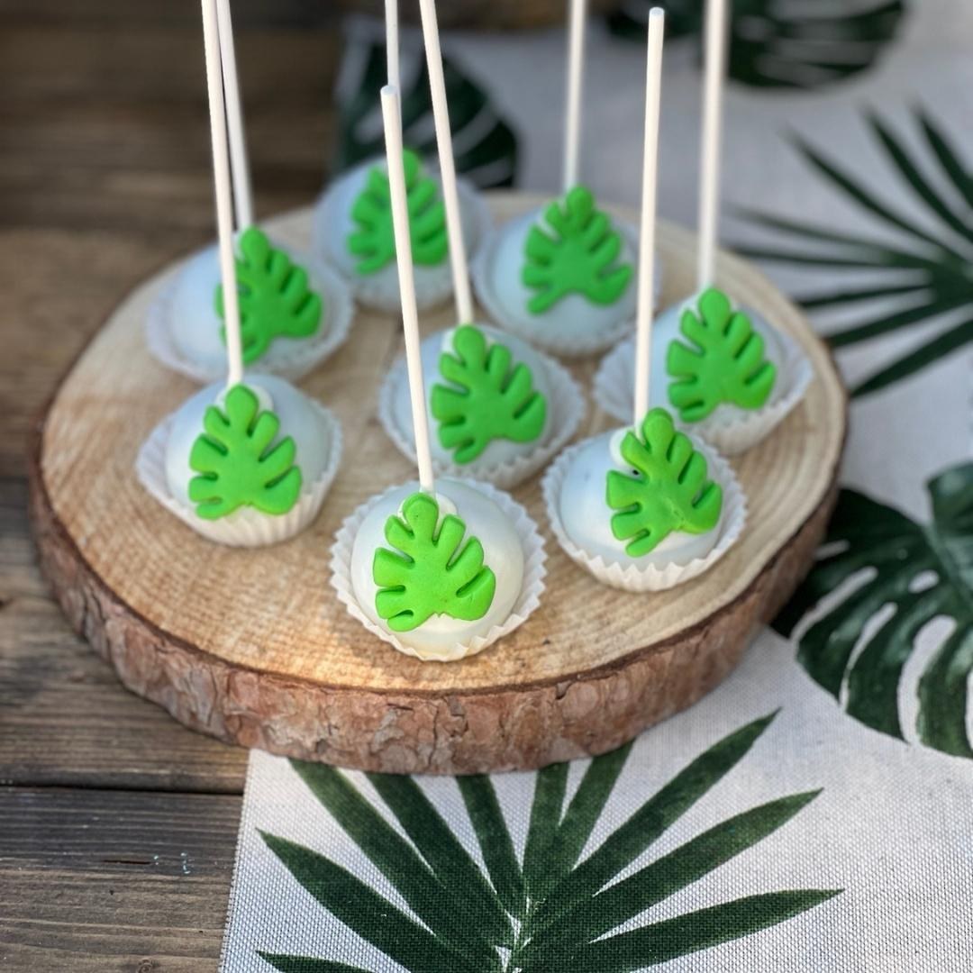 Candy bar βάπτισης - Θέμα Candy bar ζώα της ζούγκλας