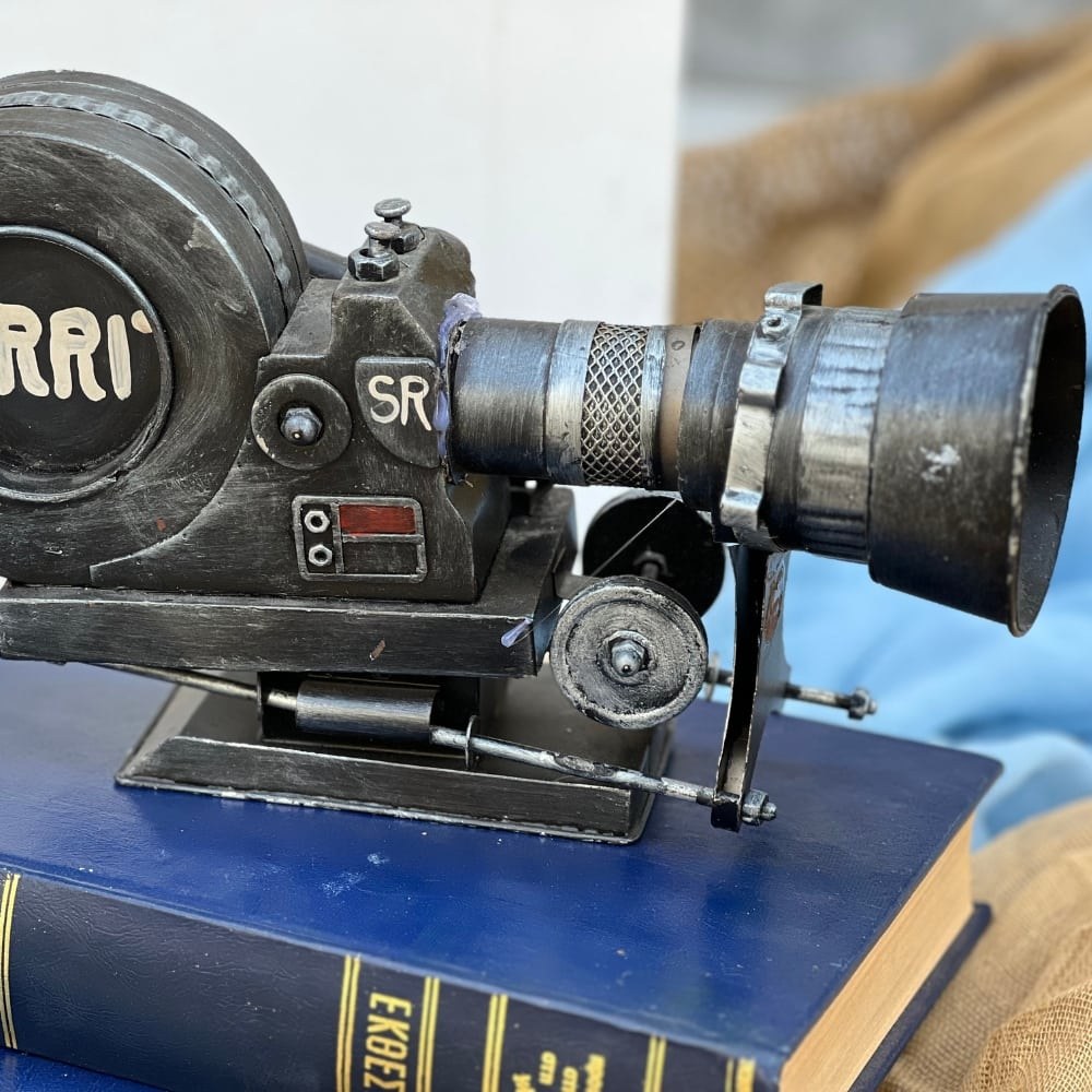 Στολισμός βάπτισης για αγόρι με ταξίδι