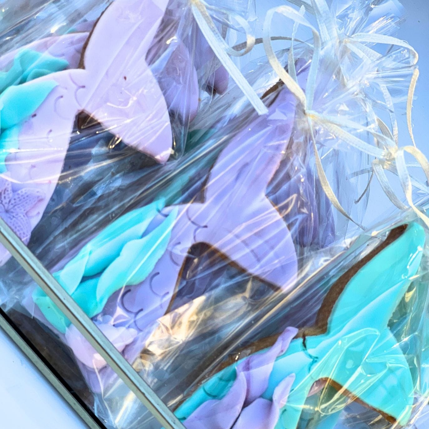 Candy bar βάπτισης για κορίτσι με θέμα την γοργόνα