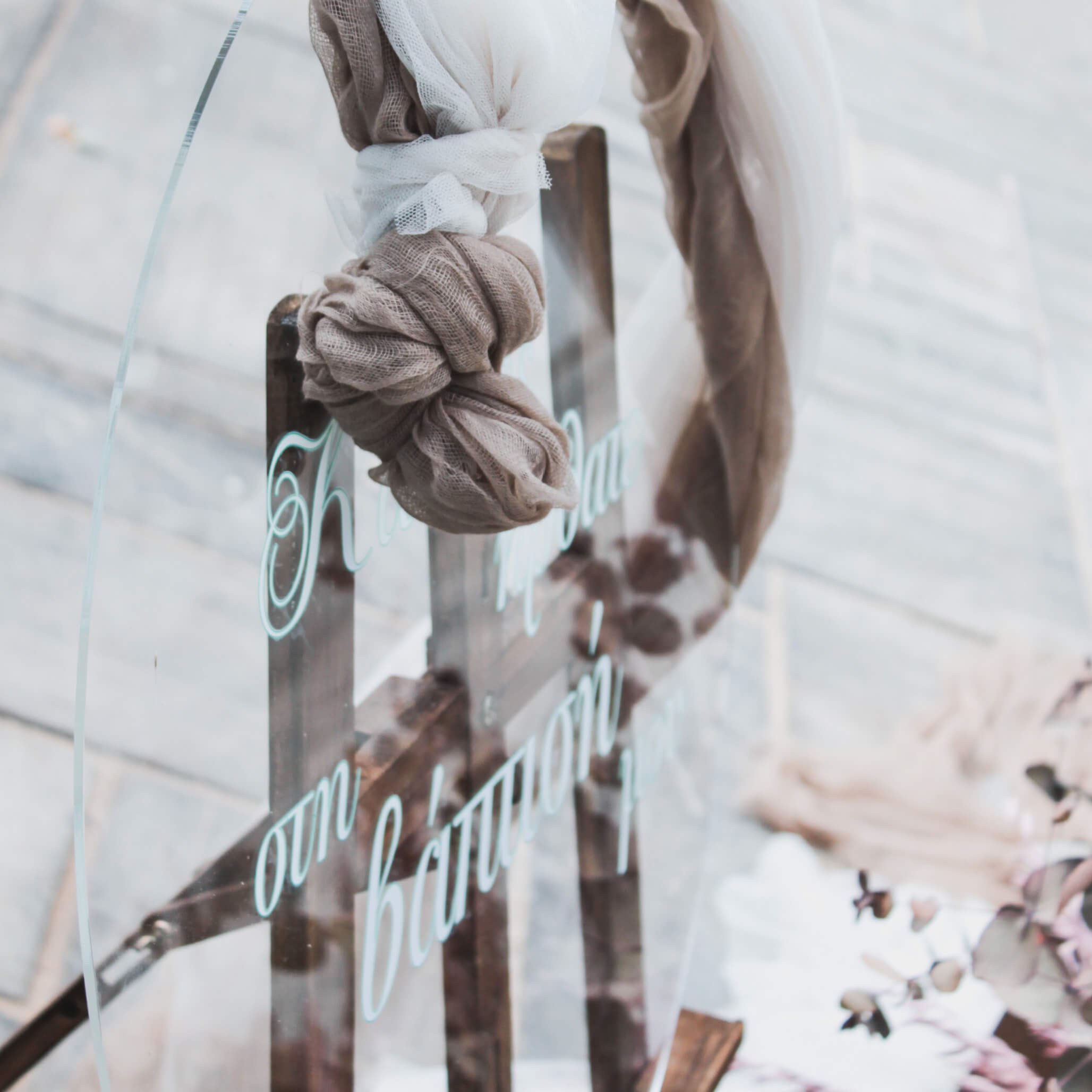 Στολισμός βάπτισης για κορίτσι της μικρής Χριστίνας - Θέμα βάπτισης λουλούδια