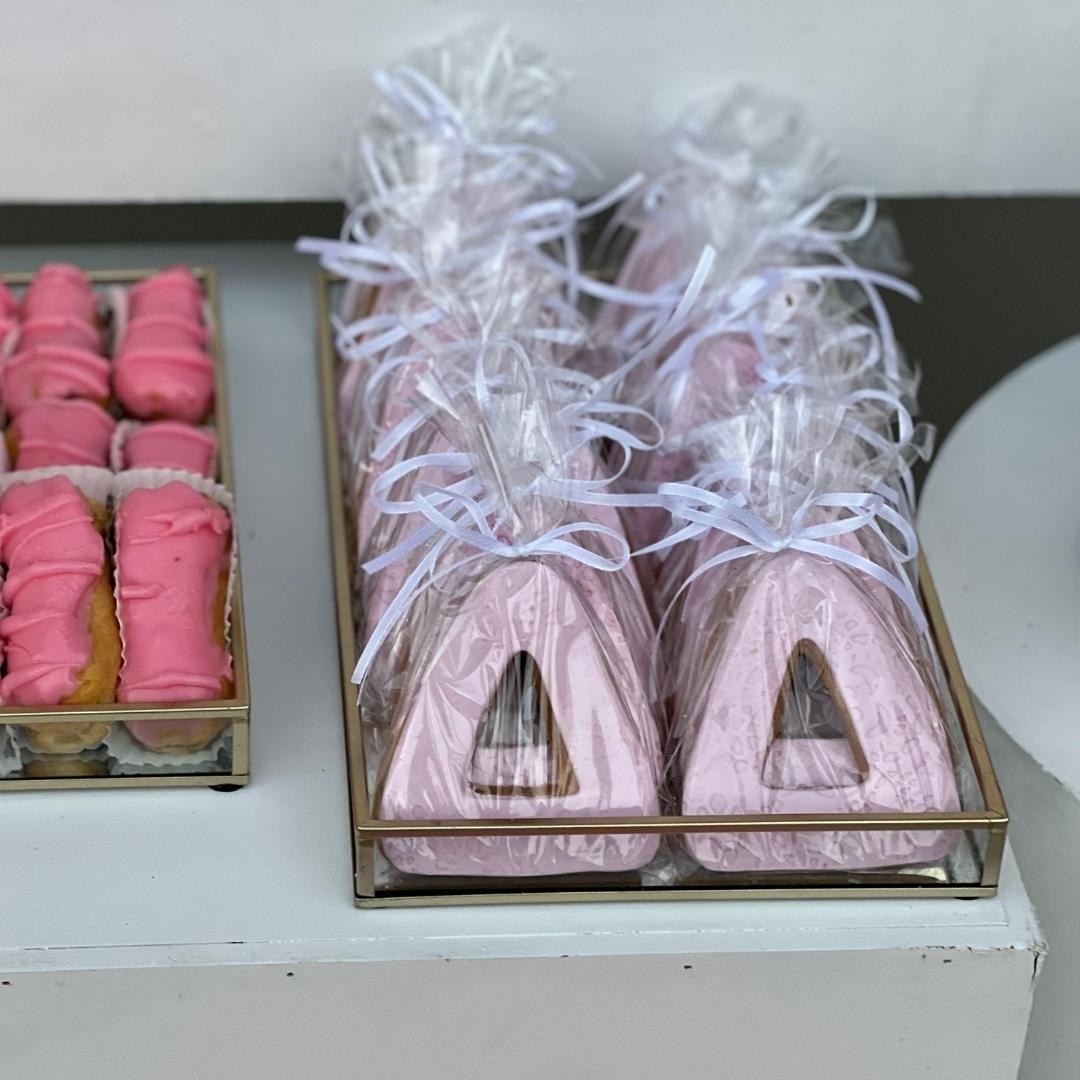 Candy bar βάπτισης - Elegant