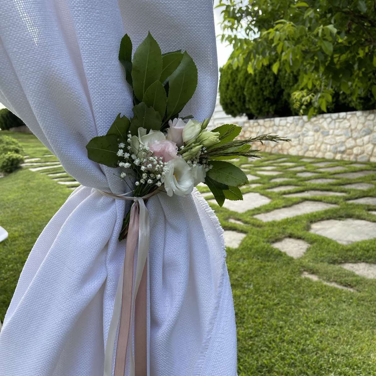 Ο στολισμός γάμου του Χρύσανθου και της Ζωής