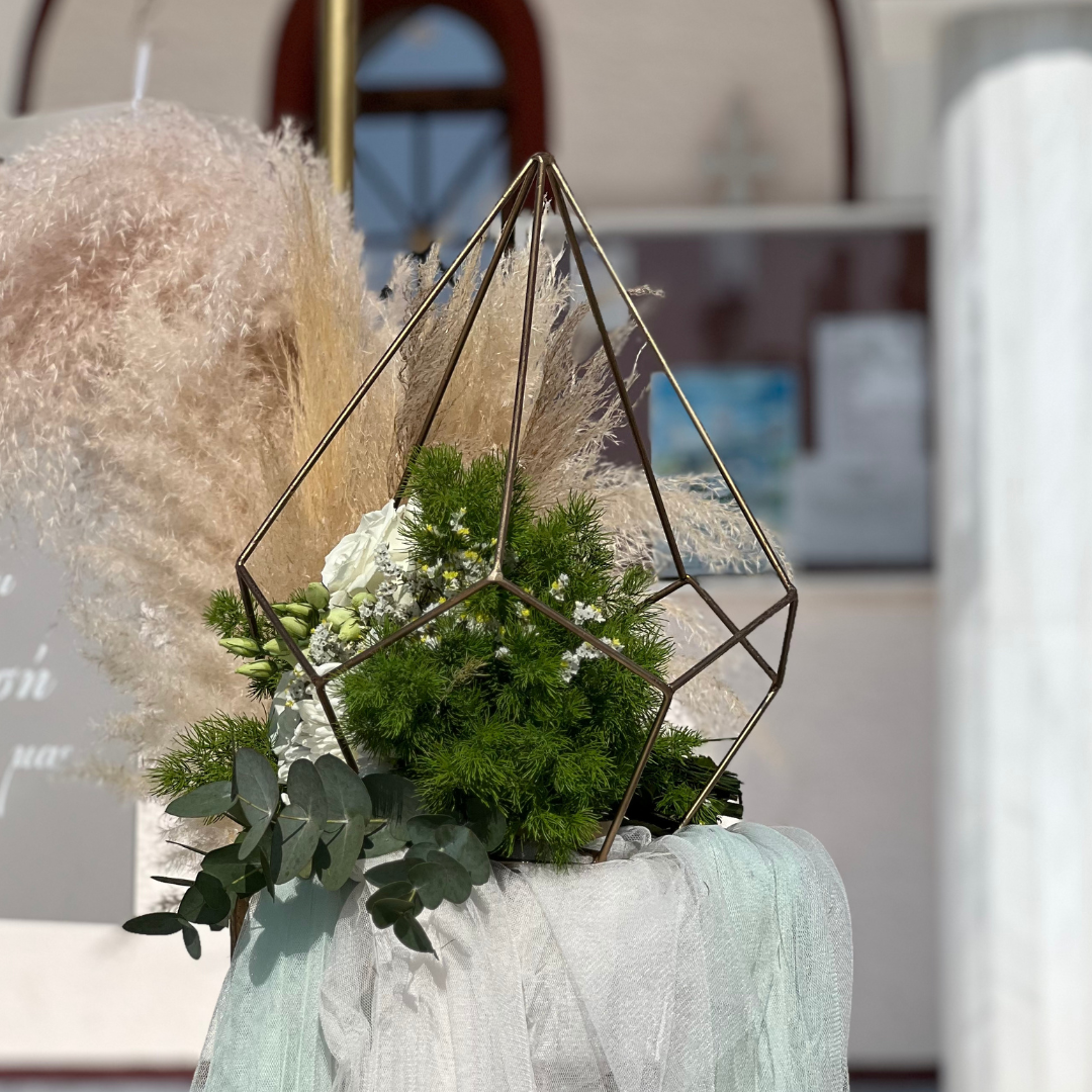 Elegant διακόσμηση γάμου