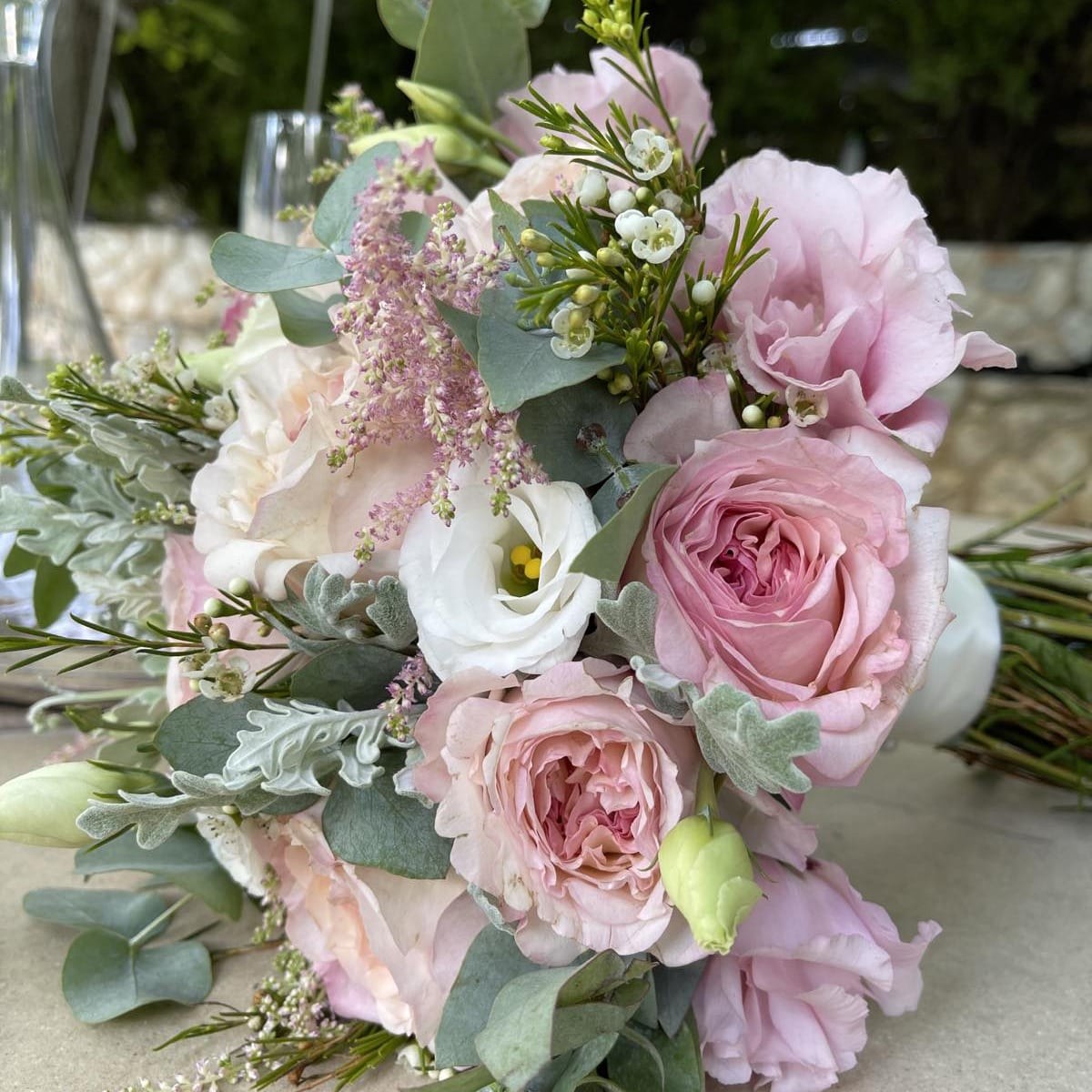 Ο στολισμός γάμου του Χρύσανθου και της Ζωής