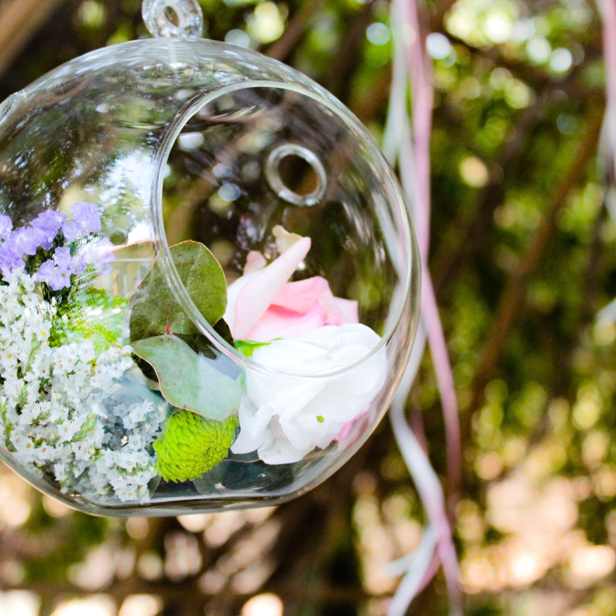 Ο στολισμός γάμου του Γρηγόρη και της Κωνσταντίνας