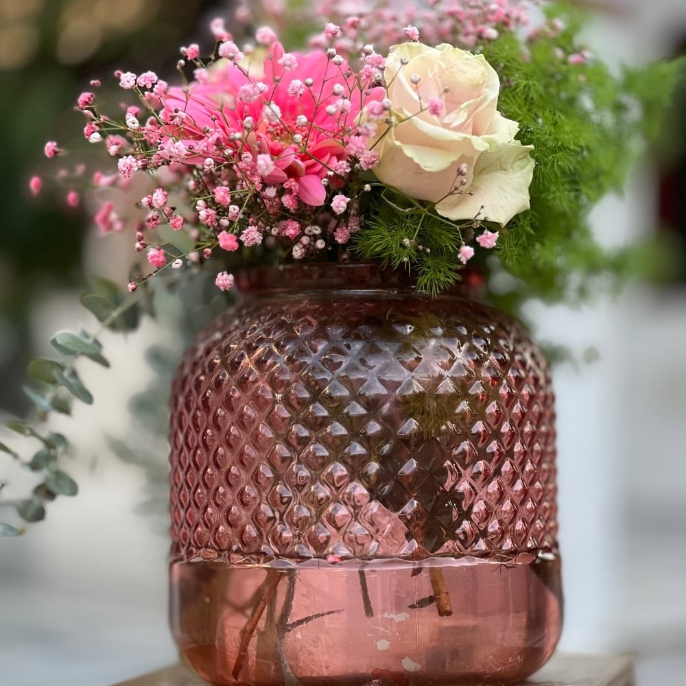 Στολισμός βάπτισης για κορίτσι με θέμα πριγκίπισσα - κορώνα