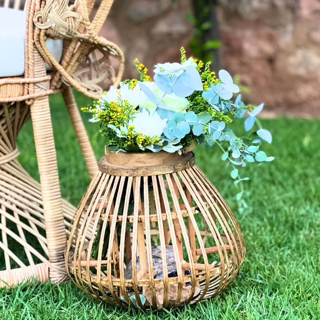 Elegant - Boho διακόσμηση γάμου και βάπτισης