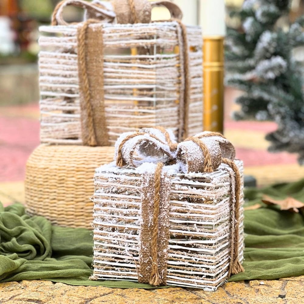 Στολισμός βάπτισης Χριστούγεννα