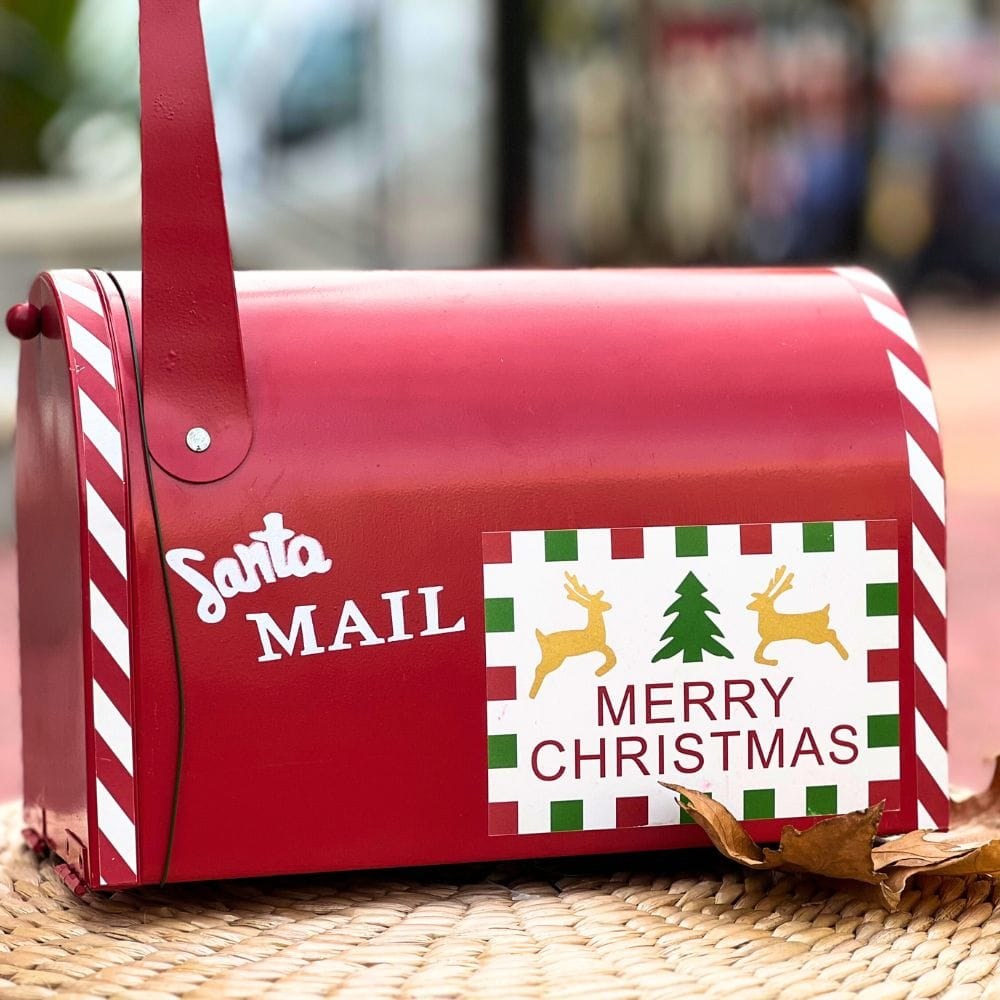 Στολισμός βάπτισης Χριστούγεννα