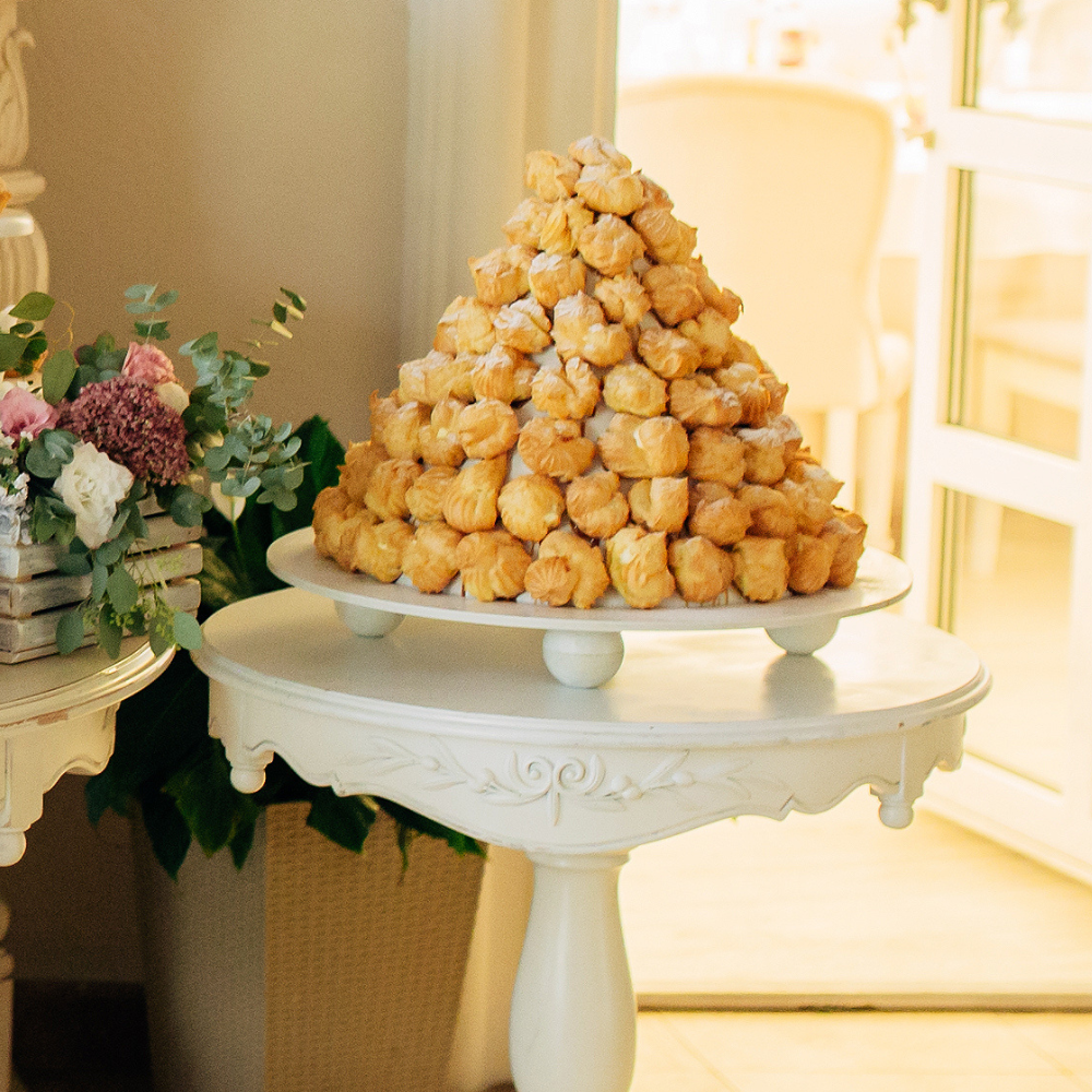 Candy bar γάμου στην Εκάλη