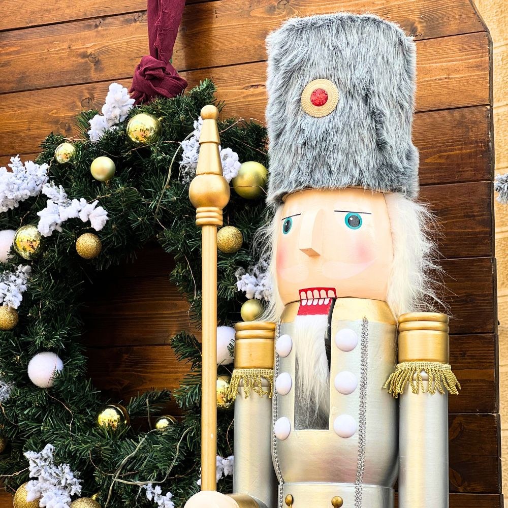 Στολισμός βάπτισης Χριστούγεννα