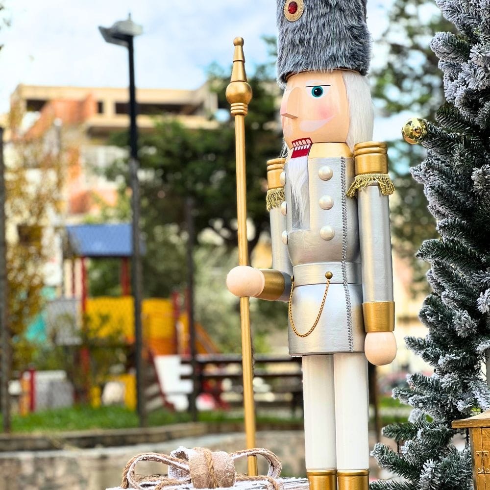 Στολισμός βάπτισης Χριστούγεννα