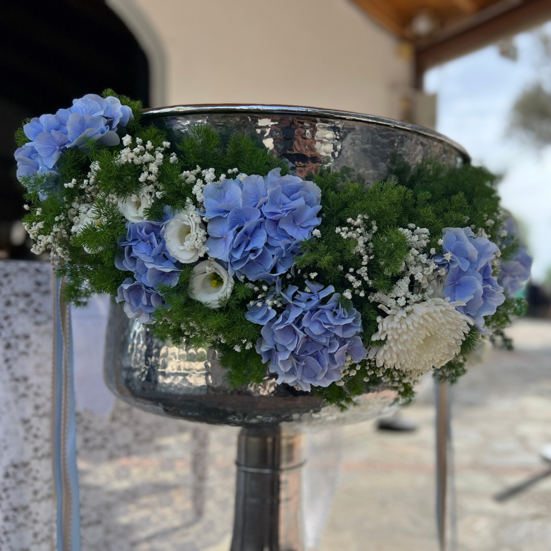 Διακόσμηση κολυμπήθρας για αγόρι