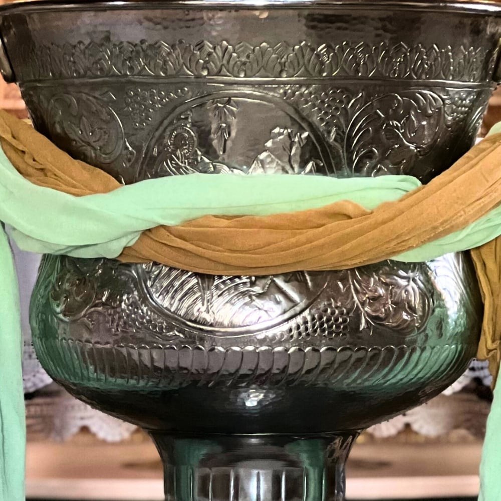 Στολισμός κολυμπήθρας για αγόρι