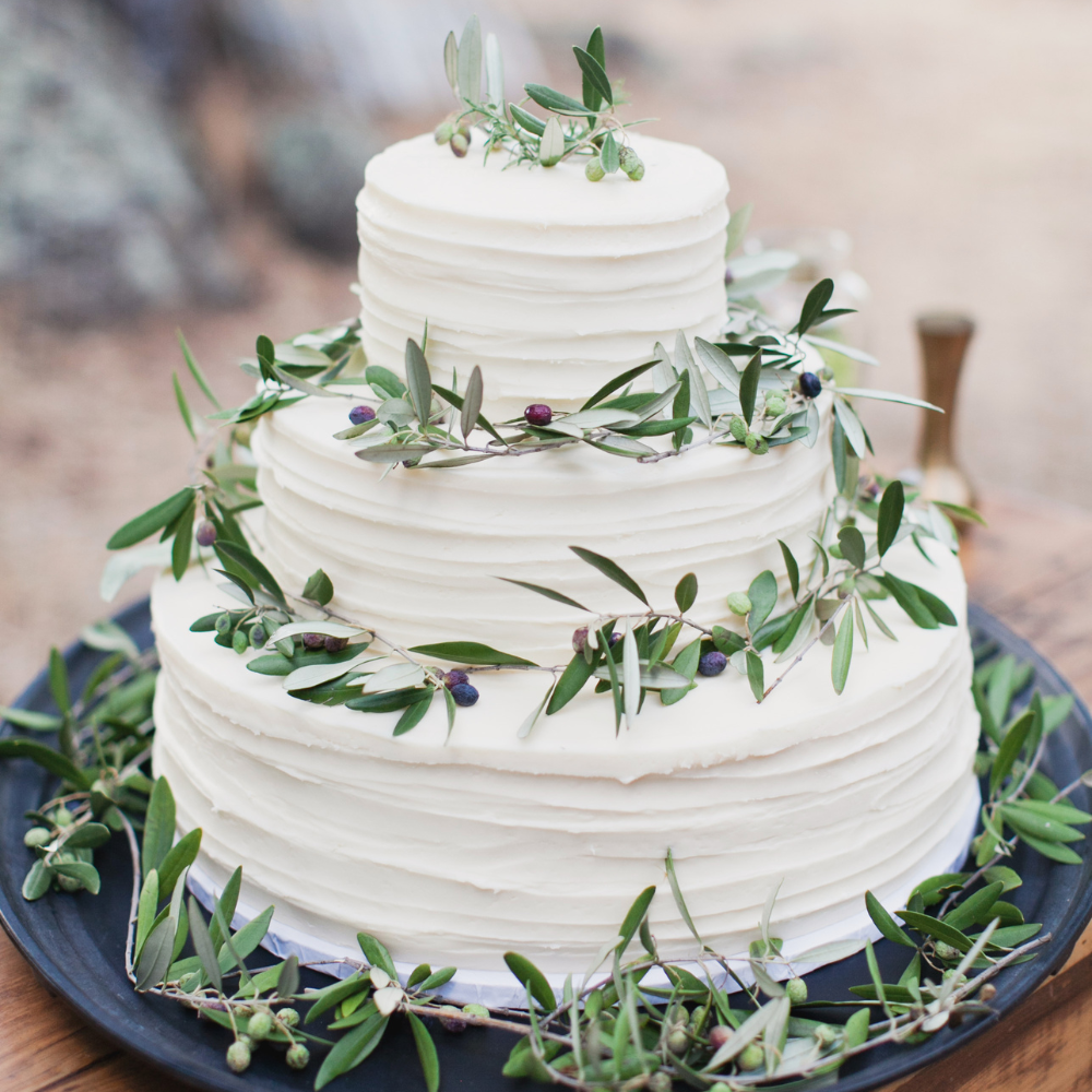 Διακόσμηση γάμου με ελιά - Κτήμα Μελεαγρίς