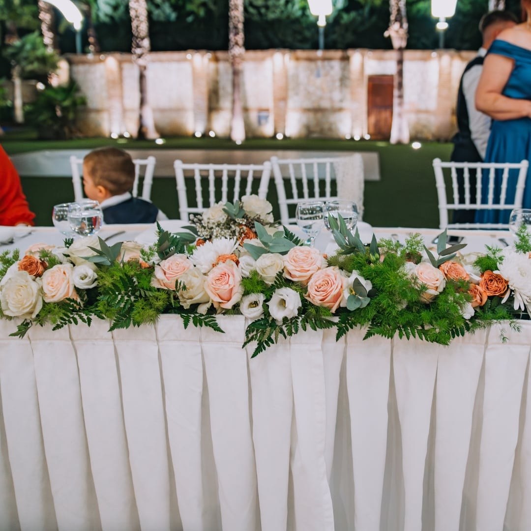 Candy bar γάμου στο Κτήμα 28