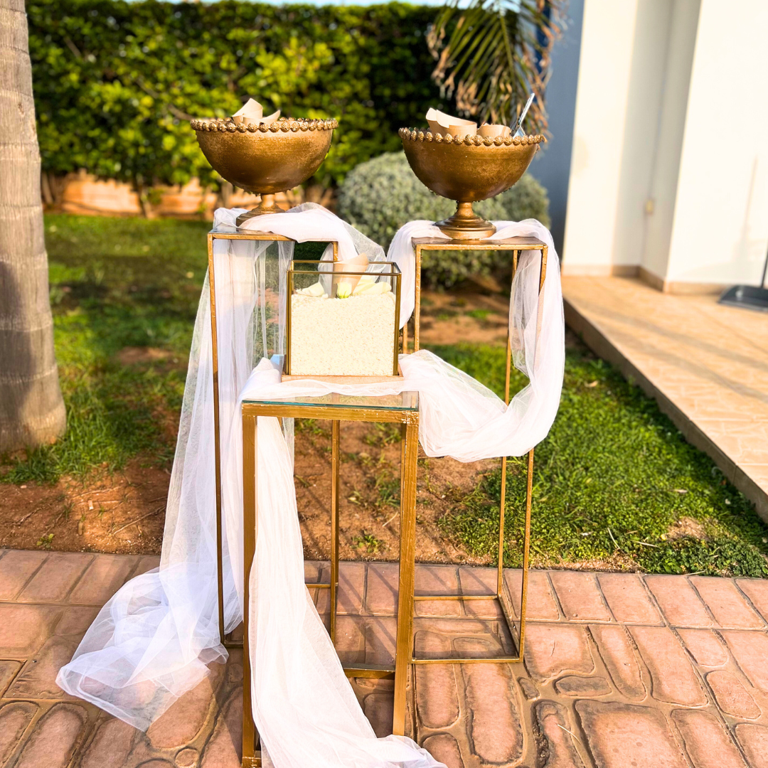 Elegant - Boho διακόσμηση γάμου και βάπτισης