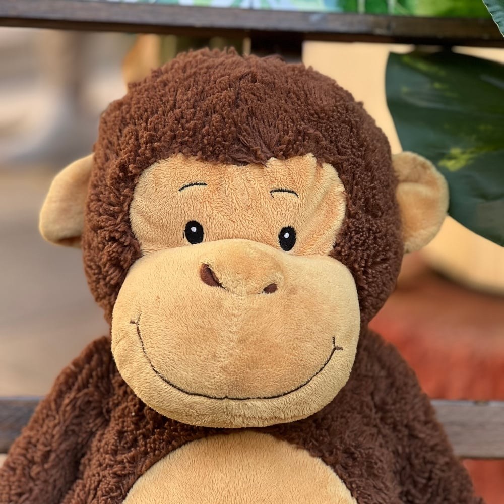 Στολισμός βάπτισης για αγόρι με θέμα τα ζώα της ζούγκλας