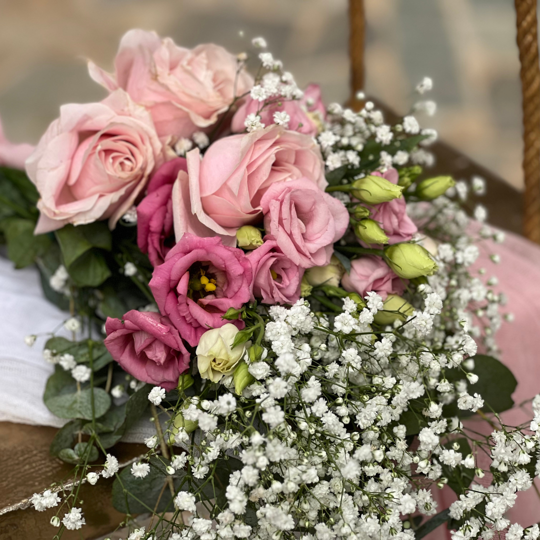 Στολισμός βάπτισης για κορίτσι - Θέμα βάπτισης κύκνος