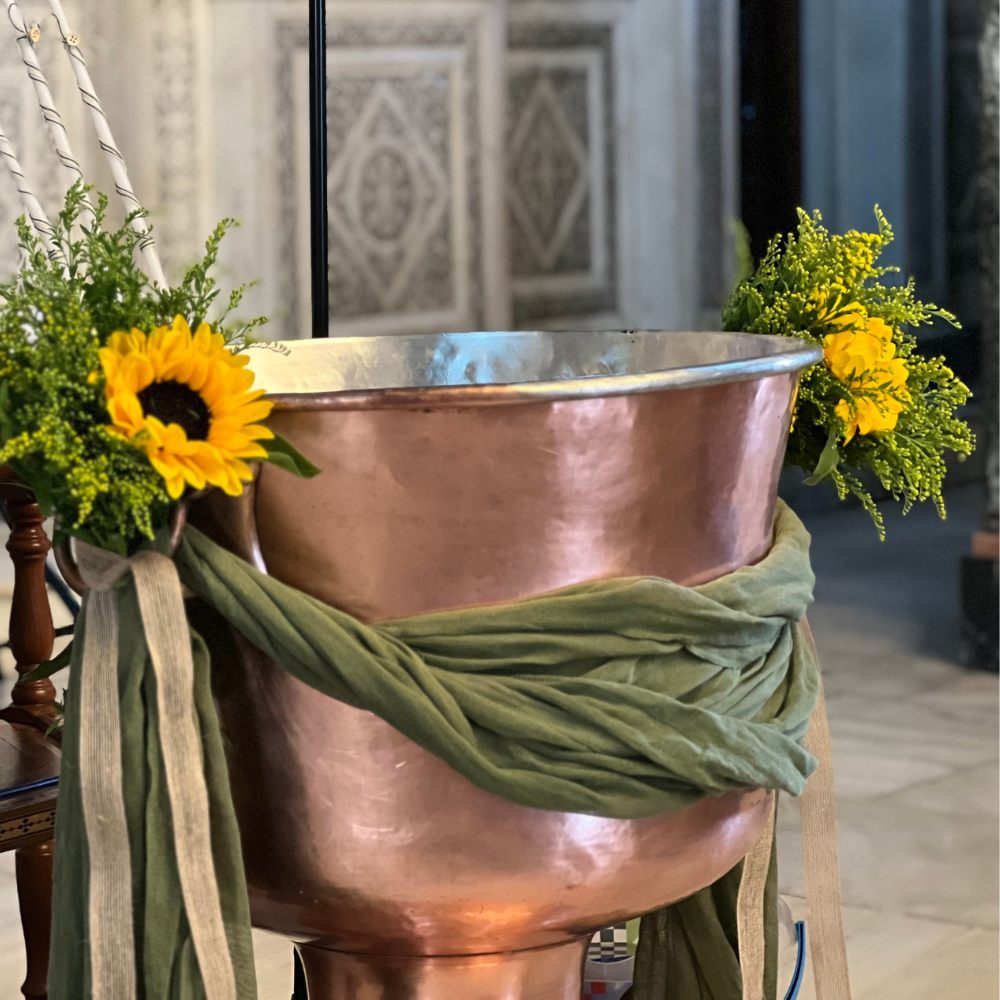 Στολισμός βάπτισης για αγόρι - Θέμα βάπτισης ζωάκια της ζούγκλας