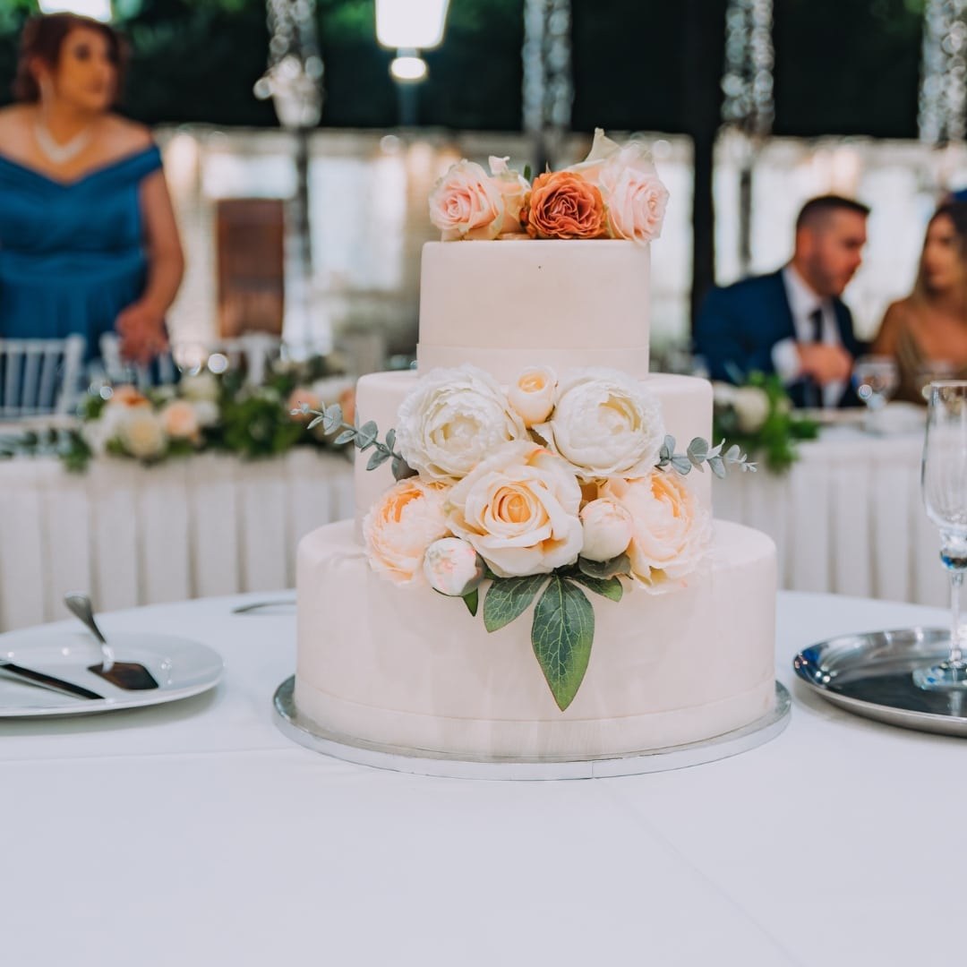 Candy bar γάμου στο Κτήμα 28