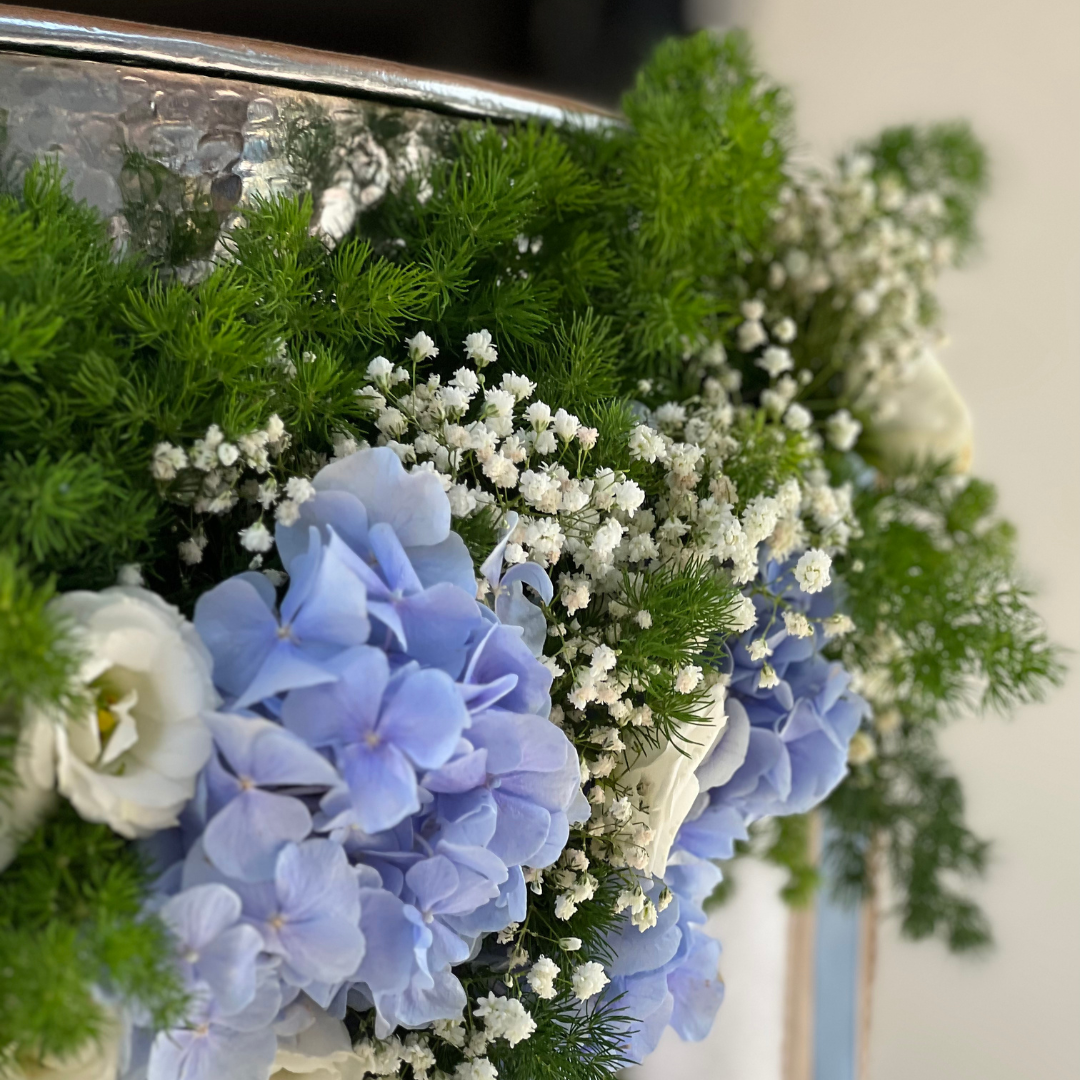 Διακόσμηση κολυμπήθρας για αγόρι