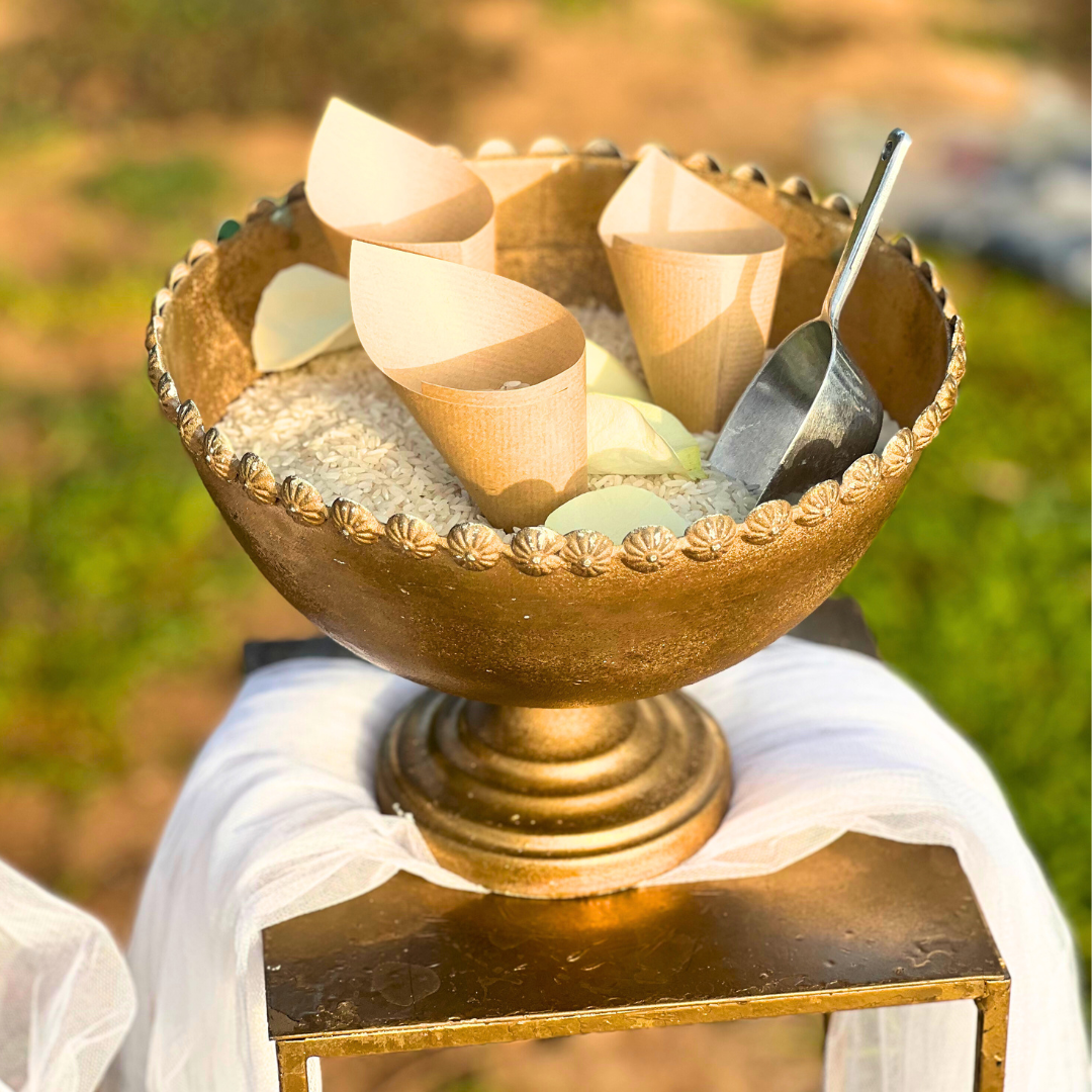 Elegant - Boho διακόσμηση γάμου και βάπτισης