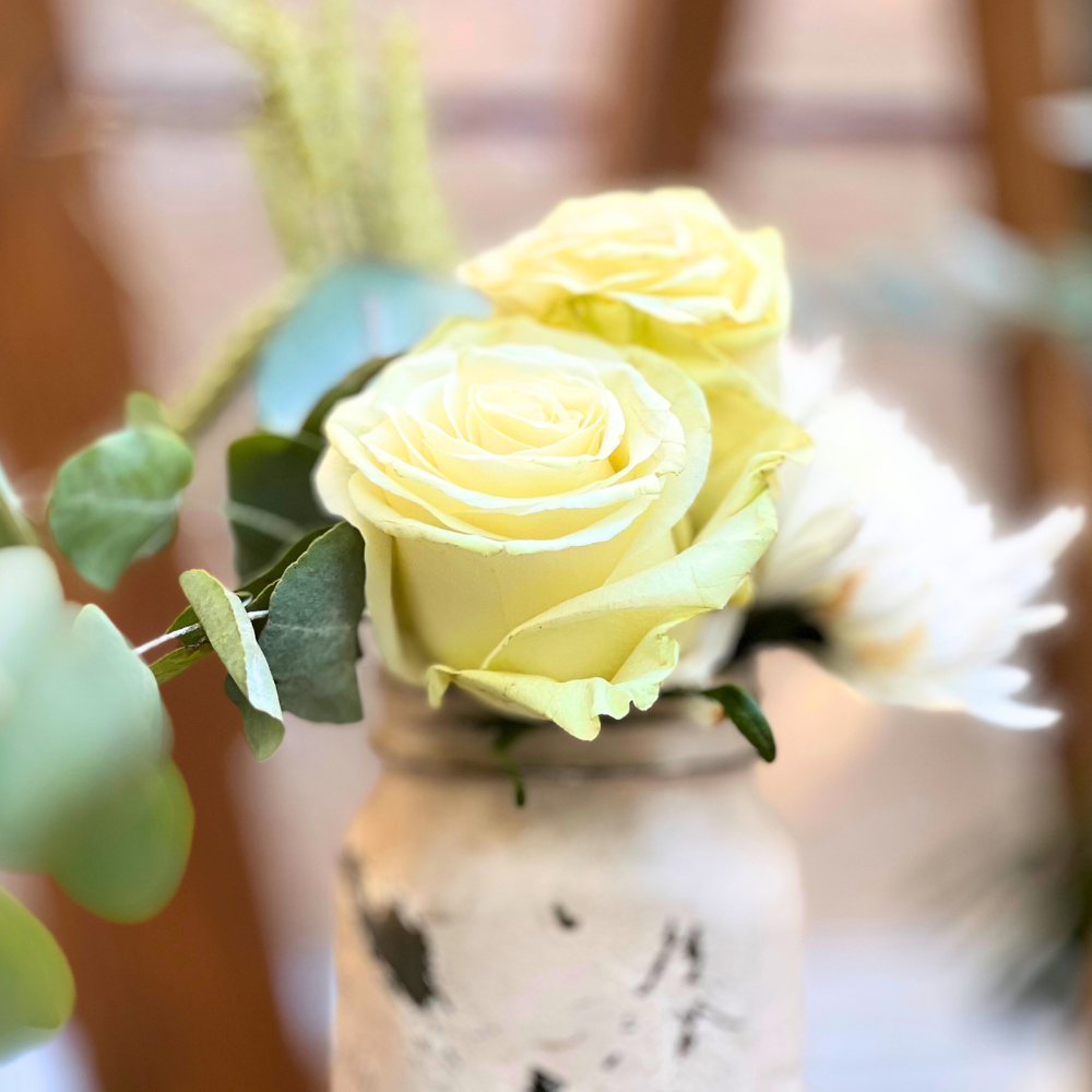 Boho στολισμός γάμου και βάπτισης με θέμα λιονταράκι