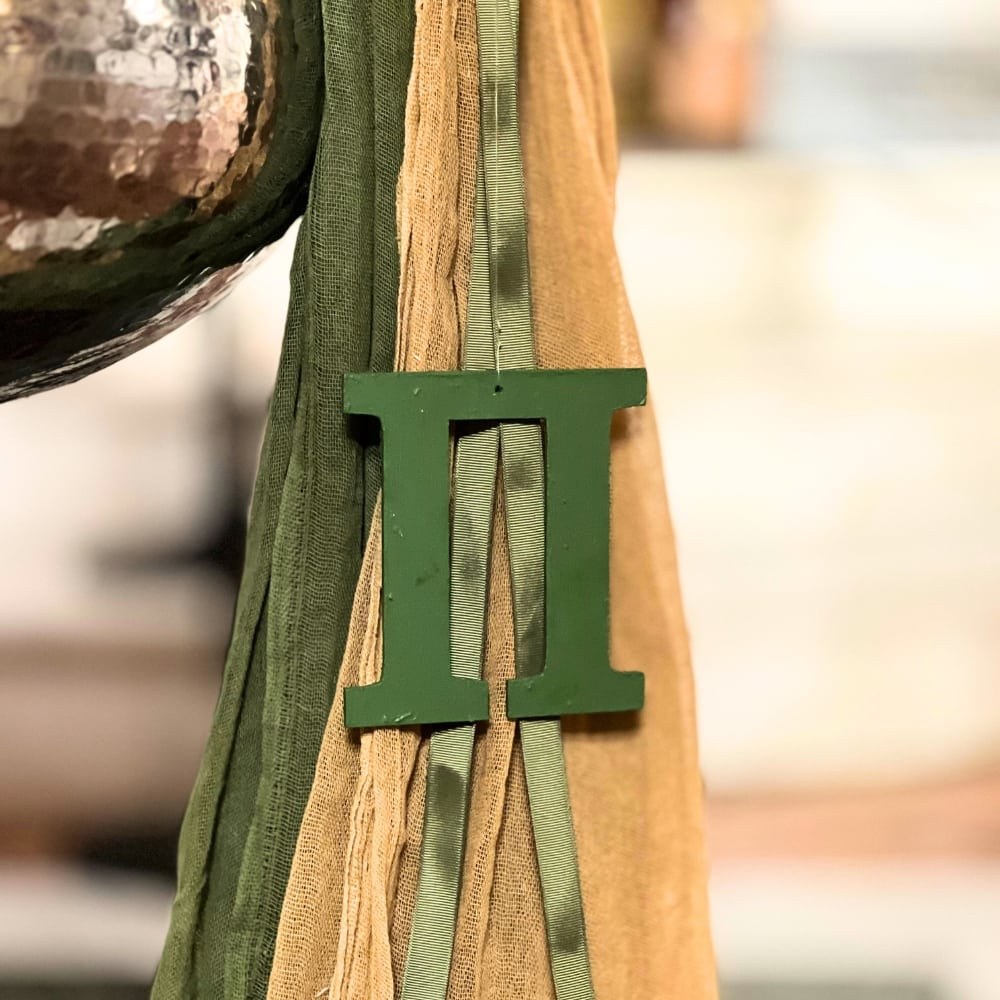 Στολισμός κολυμπήθρας για αγόρι με θέμα τα ζώα της ζούγκλας