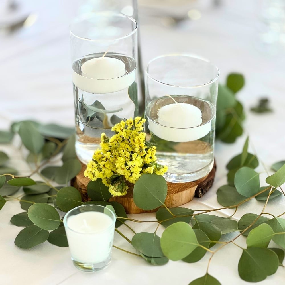 Στολισμός δεξίωσης γάμου και βάπτισης