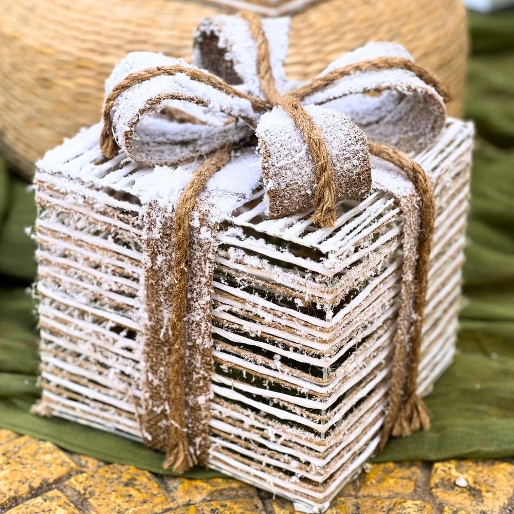 Στολισμός βάπτισης Χριστούγεννα