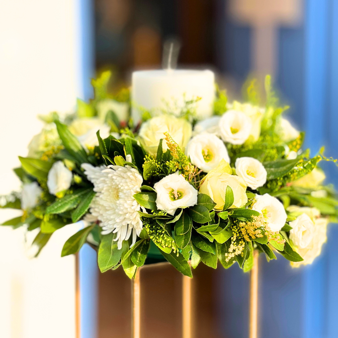 Elegant - Boho διακόσμηση γάμου και βάπτισης