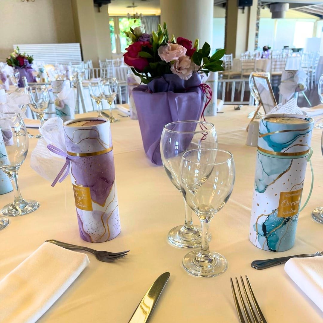 Στολισμός βάπτισης για κορίτσι με θέμα τη γοργόνα