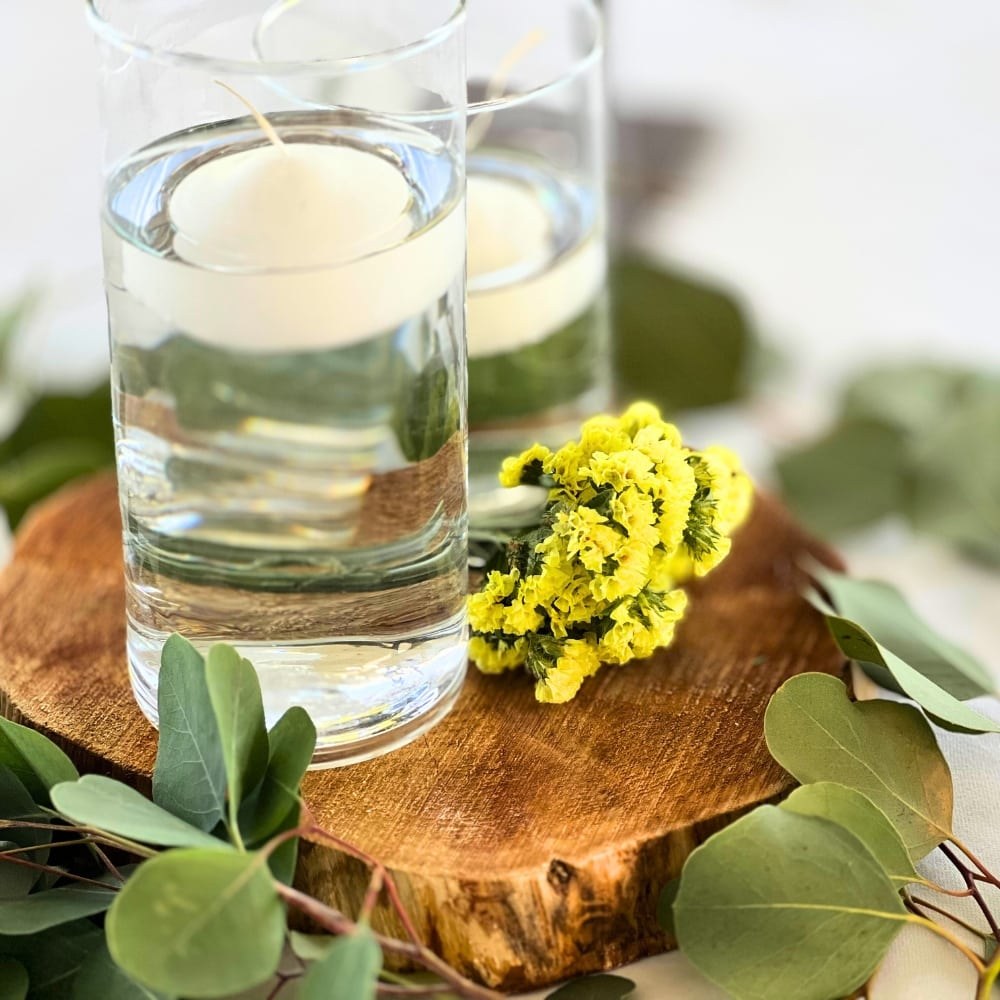 Στολισμός δεξίωσης γάμου και βάπτισης