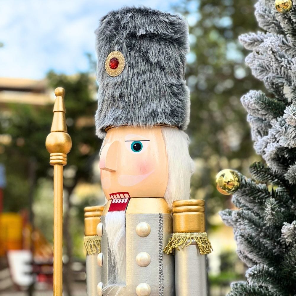 Στολισμός βάπτισης Χριστούγεννα